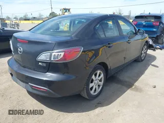 2010 Mazda 3 i SV with VIN JM1BL1SF3A1336566, listed as a IAAI auction lot 42023266 with 134,421 mi miles and . Bid and sale history available at DreamBid. Image 4.