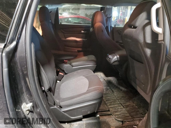 2014 Chevrolet Traverse LT with VIN 1GNKRGKD9EJ284776, listed as a Copart auction lot 45984965 with 153,772 mi miles and Salvage Title. Bid and sale history available at carsss.com. Image 12.