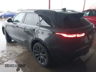 2018 Land Rover Range Rover Velar R-Dynamic HSE with VIN SALYM2RV2JA734337, listed as a IAAI auction lot 41545012 with 94,630 mi miles and . Bid and sale history available at DreamBid. Image 3.