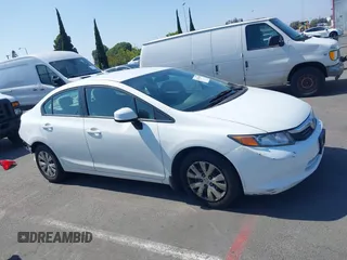 2012 Honda Civic LX с VIN 19XFB2F5XCE306217, выставлен на аукционе IAAI как лот 42476498 с пробегом 160 932 миль миль и . История ставок и продаж доступна на DreamBid. Изображение 14.