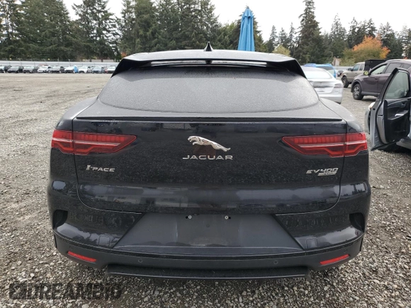 2019 Jaguar I-Pace S z VIN SADHB2S12K1F72870, wystawiony jako Copart lot #76718894 z przebiegiem 31 720 mil mil oraz Szkoda całkowita • Salvage title. Historia ofert i sprzedaży dostępna na DreamBid. Obrazek 6.