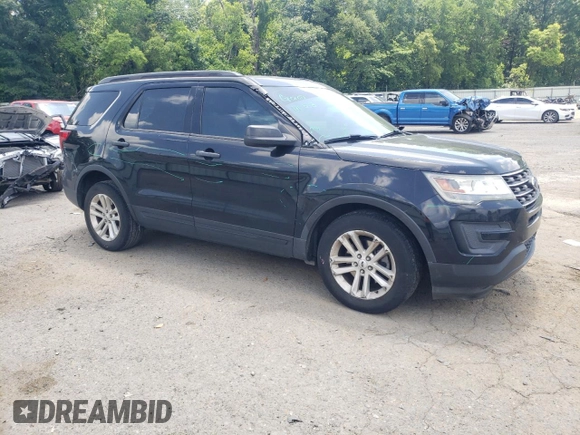 2017 Ford Explorer z VIN 1FM5K7B82HGC14465, wystawiony jako Copart lot #56887415 z przebiegiem 108 250 mil mil oraz Szkoda całkowita • Salvage title. Historia ofert i sprzedaży dostępna na DreamBid. Obrazek 4.