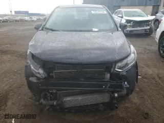 2017 Chevrolet Trax LS with VIN 3GNCJKSB3HL286579, listed as a Copart auction lot 53510135 with 47,294 mi miles and Clean Title. Bid and sale history available at carsss.com. Image 5.