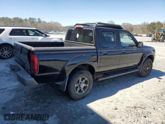 2003 Nissan Frontier XE with VIN 1N6ED27TX3C470638, listed as a Copart auction lot 48197215 with 156,738 mi miles and Clean title. Bid and sale history available at DreamBid. Image 3.