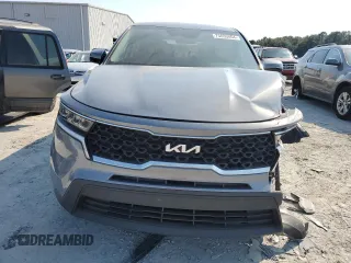 2023 Kia Sorento LX with VIN 5XYRGDLC0PG168595, listed as a Copart auction lot 75653064 with 40,192 mi miles and Non Repairable. Bid and sale history available at carsss.com. Image 5.