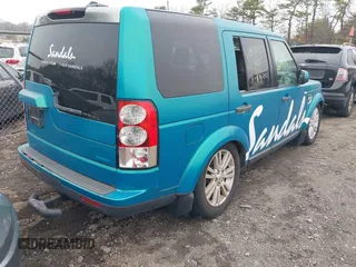 2010 Land Rover LR4 HSE with VIN SALAG2D41AA541314, listed as a IAAI auction lot 41927725 with Not Provided miles and . Bid and sale history available at DreamBid. Image 4.