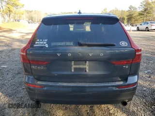 2021 Volvo XC60 Momentum z VIN YV4102DK0M1841812, wystawiony jako Copart lot #42365255 z przebiegiem 26 441 mil mil oraz Szkoda całkowita • Salvage title. Historia ofert i sprzedaży dostępna na DreamBid. Obrazek 6.
