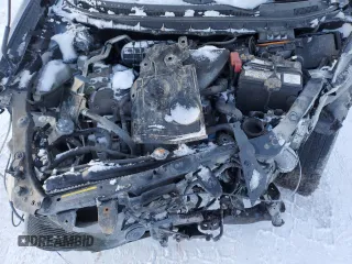 2013 Nissan Rogue SL with VIN JN8AS5MT4DW007475, listed as a Copart auction lot 44963395 with 50,328 mi miles and Non Repairable. Bid and sale history available at carsss.com. Image 11.