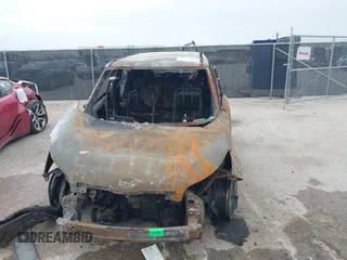 2016 Kia Soul with VIN KNDJN2A23G7394435, listed as a IAAI auction lot 40552479 with 1 mi miles. Bid and sale history available at carsss.com. Image 6.