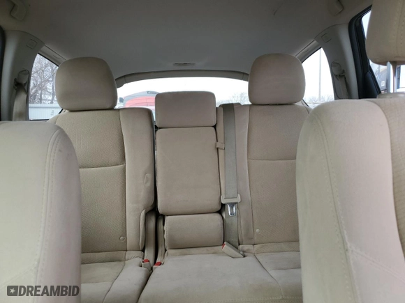 2015 Nissan Pathfinder Platinum with VIN 5N1AR2MN4FC608022, listed as a Copart auction lot 42401295 with 190,722 mi miles and Salvage Title. Bid and sale history available at carsss.com. Image 10.