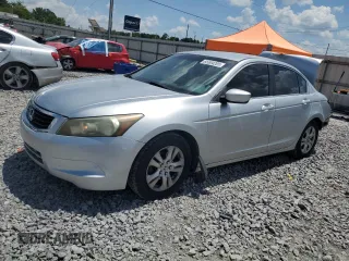 2009 Honda Accord LX-P with VIN 1HGCP26459A107634, listed as a Copart auction lot 65504205 with 219,183 mi miles and Salvage title. Bid and sale history available at DreamBid. Image 1.