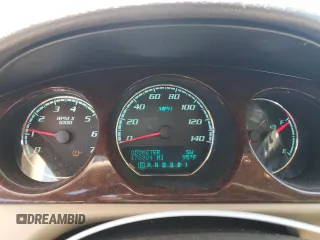 2011 Buick Lucerne CXL with VIN 1G4HC5EM5BU120855, listed as a Copart auction lot 52750365 with 176,904 mi miles and Salvage Title. Bid and sale history available at DreamBid. Image 9.
