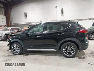 2020 Hyundai Tucson Ultimate with VIN KM8J3CAL2LU188647, listed as a IAAI auction lot 42166531 with 24,521 mi miles and . Bid and sale history available at DreamBid. Image 15.