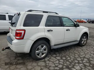 2011 Ford Escape XLT с VIN 1FMCU9DG5BKA60274, выставлен на аукционе Copart как лот 64387035 с пробегом 196 452 миль миль и Чистый • Clean title. История ставок и продаж доступна на DreamBid. Изображение 3.