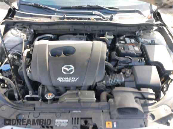 2015 Mazda 3 i Sport with VIN 3MZBM1U71FM195796, listed as a IAAI auction lot 41081641 with 144,737 mi miles and . Bid and sale history available at carsss.com. Image 10.