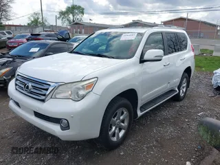 2013 Lexus GX 460 with VIN JTJBM7FX2D5056487, listed as a IAAI auction lot 41964983 with 220,005 mi miles and . Bid and sale history available at DreamBid. Image 17.