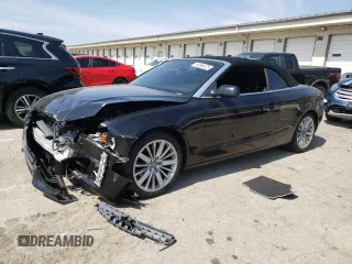 2012 Audi A5 Premium Plus with VIN WAULFAFH1CN008286, listed as a Copart auction lot 53066675 with 94,327 mi miles and Salvage title. Bid and sale history available at DreamBid. Image 1.