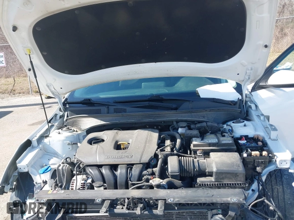 2021 Kia Forte LXS с VIN 3KPF24AD9ME312375, выставлен на аукционе IAAI как лот 41525460 с пробегом 64 280 миль миль и . История ставок и продаж доступна на DreamBid. Изображение 10.