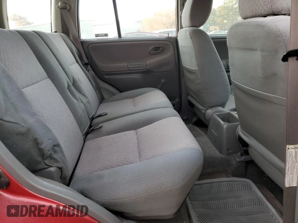 2000 Chevrolet Tracker z VIN 2CNBE13C4Y6944341, wystawiony jako Copart lot #81930714 z przebiegiem 109 501 mil mil oraz Szkoda całkowita • Salvage title. Historia ofert i sprzedaży dostępna na DreamBid. Obrazek 10.