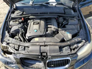2011 BMW 3 Series 328i xDrive with VIN WBAPK5G50BNN80781, listed as a Copart auction lot 54330425 with 105,386 mi miles and Clean Title. Bid and sale history available at carsss.com. Image 11.