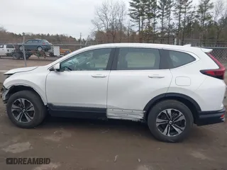 2021 Honda CR-V Special Edition with VIN 7FARW2H77ME021412, listed as a IAAI auction lot 41704881 with 35,956 mi miles. Bid and sale history available at carsss.com. Image 15.