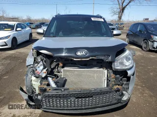 2014 Kia Soul + with VIN KNDJX3A58E7713335, listed as a Copart auction lot 50680315 with 151,094 mi miles and Salvage Title. Bid and sale history available at DreamBid. Image 5.