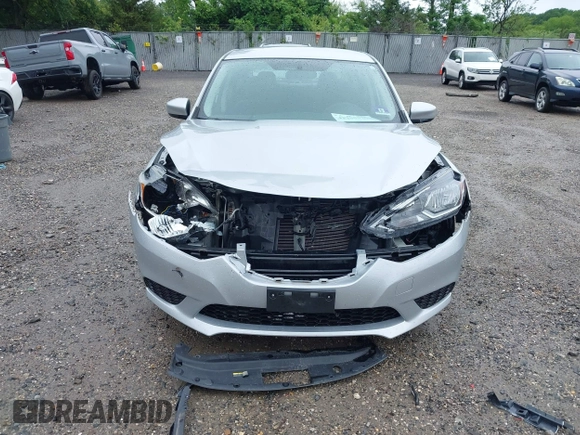 2017 Nissan Sentra SR with VIN 3N1AB7AP7HY342570, listed as a IAAI auction lot 42289320 with 34,176 mi miles and . Bid and sale history available at DreamBid. Image 6.