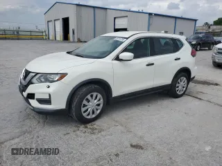 2017 Nissan Rogue SV с VIN 5N1AT2MV9HC799005, выставлен на аукционе Copart как лот 59316795 с пробегом 167 015 миль миль и Чистый • Clean title. История ставок и продаж доступна на DreamBid. Изображение 1.