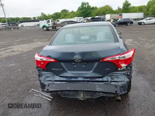 2016 Toyota Corolla L z VIN 2T1BURHE2GC698001, wystawiony jako IAAI lot #42378300 z przebiegiem 182 810 mil mil oraz . Historia ofert i sprzedaży dostępna na DreamBid. Obrazek 16.