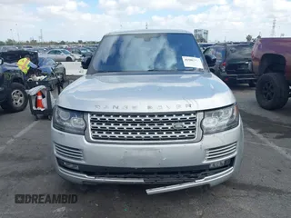 2016 Land Rover Range Rover Supercharged с VIN SALGS3EF2GA258525, выставлен на аукционе IAAI как лот 41506358 с пробегом 81 868 миль миль и . История ставок и продаж доступна на DreamBid. Изображение 12.
