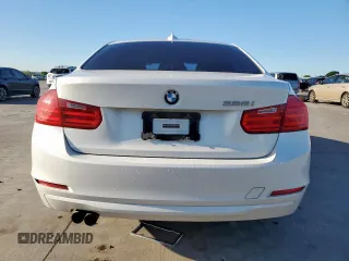 2013 BMW 3 Series 328i with VIN WBA3A5G57DNP20409, listed as a Copart auction lot 53788935 with 173,628 mi miles and Clean Title. Bid and sale history available at carsss.com. Image 6.