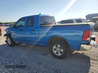 2021 Ram 1500 Tradesman with VIN 1C6RR7FG6MS527407, listed as a Copart auction lot 54611505 with 75,459 mi miles and Salvage title. Bid and sale history available at DreamBid. Image 2.