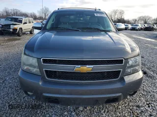 2011 Chevrolet Avalanche LT with VIN 3GNTKFE34BG204349, listed as a Copart auction lot 86168974 with 136,849 mi miles and Salvage title. Bid and sale history available at DreamBid. Image 5.