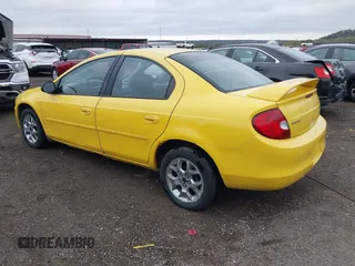 2002 Dodge Neon SXT with VIN 1B3ES56C72D620727, listed as a IAAI auction lot 41898767 with 226,471 mi miles and . Bid and sale history available at carsss.com. Image 3.