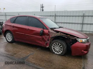2011 Subaru Impreza Premium with VIN JF1GH6B68BH807341, listed as a Copart auction lot 54684875 with 77,984 mi miles and Salvage title. Bid and sale history available at DreamBid. Image 4.