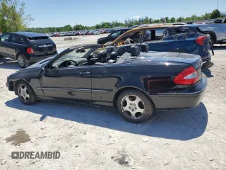 2007 Mercedes-Benz CLK 350 z VIN WDBTK56F17F229051, wystawiony jako Copart lot #57592375 z przebiegiem Nie podano mil oraz Szkoda całkowita • Salvage title. Historia ofert i sprzedaży dostępna na DreamBid. Obrazek 2.