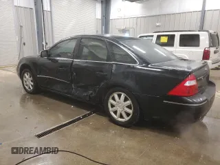 2005 Ford Five Hundred Limited with VIN 1FAHP28145G190610, listed as a Copart auction lot 78909614 with 0 mi miles and Clean Title. Bid and sale history available at carsss.com. Image 2.