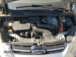 2013 Ford C-Max SE with VIN 1FADP5AU0DL530183, listed as a Copart auction lot 76034924 with 211,682 mi miles and Salvage Title. Bid and sale history available at carsss.com. Image 11.