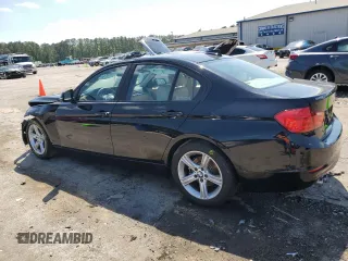 2014 BMW 3 Series 328i z VIN WBA3A5G52ENP30430, wystawiony jako Copart lot #52438795 z przebiegiem 87 771 mil mil oraz Szkoda całkowita • Salvage title. Historia ofert i sprzedaży dostępna na DreamBid. Obrazek 2.