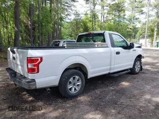 2020 Ford F-150 XL z VIN 1FTMF1CB8LKF35069, wystawiony jako IAAI lot #42332865 z przebiegiem 73 452 mil mil oraz . Historia ofert i sprzedaży dostępna na DreamBid. Obrazek 4.