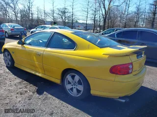 2004 Pontiac GTO with VIN 6G2VX12G54L245972, listed as a IAAI auction lot 41819699 with 77,198 mi miles. Bid and sale history available at carsss.com. Image 3.
