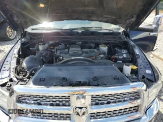 2017 Ram 3500 Laramie with VIN 3C63RRML0HG632121, listed as a Copart auction lot 68675344 with 126,129 mi miles and Salvage Title. Bid and sale history available at carsss.com. Image 11.