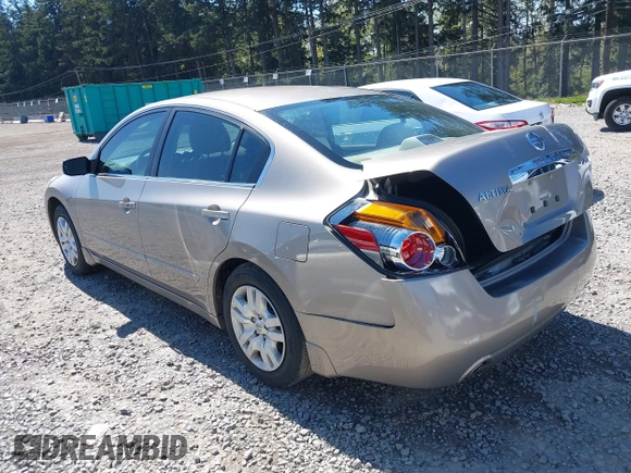 2012 Nissan Altima 2.5 with VIN 1N4AL2AP1CN419135, listed as a IAAI auction lot 42034893 with 99,125 mi miles and . Bid and sale history available at carsss.com. Image 3.