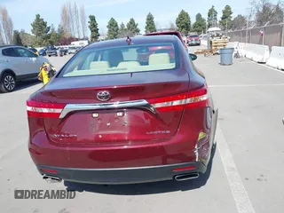 2015 Toyota Avalon Limited with VIN 4T1BK1EB8FU181008, listed as a IAAI auction lot 41850174 with 71,921 mi miles and . Bid and sale history available at DreamBid. Image 16.