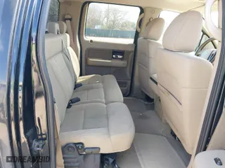 2005 Ford F-150 XLT with VIN 1FTRW12W25FB67686, listed as a IAAI auction lot 41530898 with 162,664 mi miles. Bid and sale history available at carsss.com. Image 8.