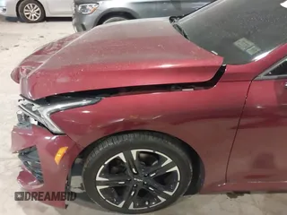 2022 Kia K5 GT-Line z VIN 5XXG64J26NG132254, wystawiony jako IAAI lot #41410563 z przebiegiem 29 345 mil mil oraz . Historia ofert i sprzedaży dostępna na DreamBid. Obrazek 18.