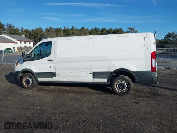 2021 Ford Transit Cargo с VIN 1FTBR1Y85MKA86074, выставлен на аукционе IAAI как лот 41171095 с пробегом 48 806 миль миль и . История ставок и продаж доступна на DreamBid. Изображение 14.