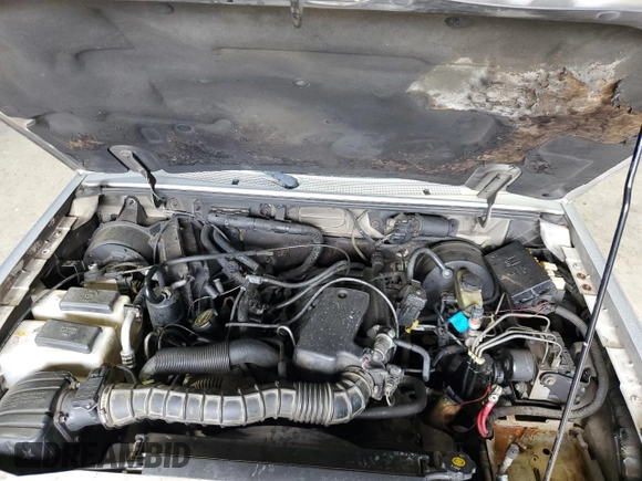 2002 Ford Ranger XL with VIN 1FTYR14V22PB75655, listed as a Copart auction lot 56776895 with 169,451 mi miles and Clean title. Bid and sale history available at DreamBid. Image 11.