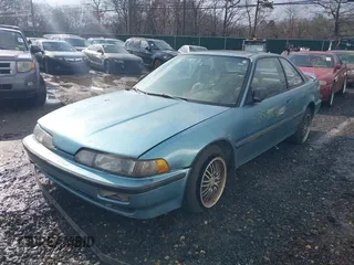 1991 Acura Integra with VIN JH4DA9353MS060194, listed as a IAAI auction lot 41992716 with 232,450 mi miles and . Bid and sale history available at DreamBid. Image 6.