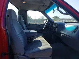 1998 Ford F-250 with VIN 1FTPF28L8WNA78805, listed as a IAAI auction lot 41824199 with 111,707 mi miles and . Bid and sale history available at DreamBid. Image 5.